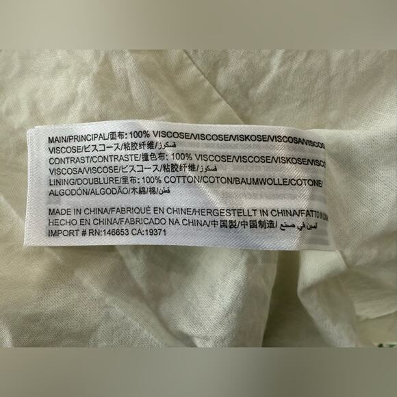 NWT Keepsake The Label Sorelle Vera Long Sleeve Button Down Midi Dress Size 8 - Picture 12 of 15